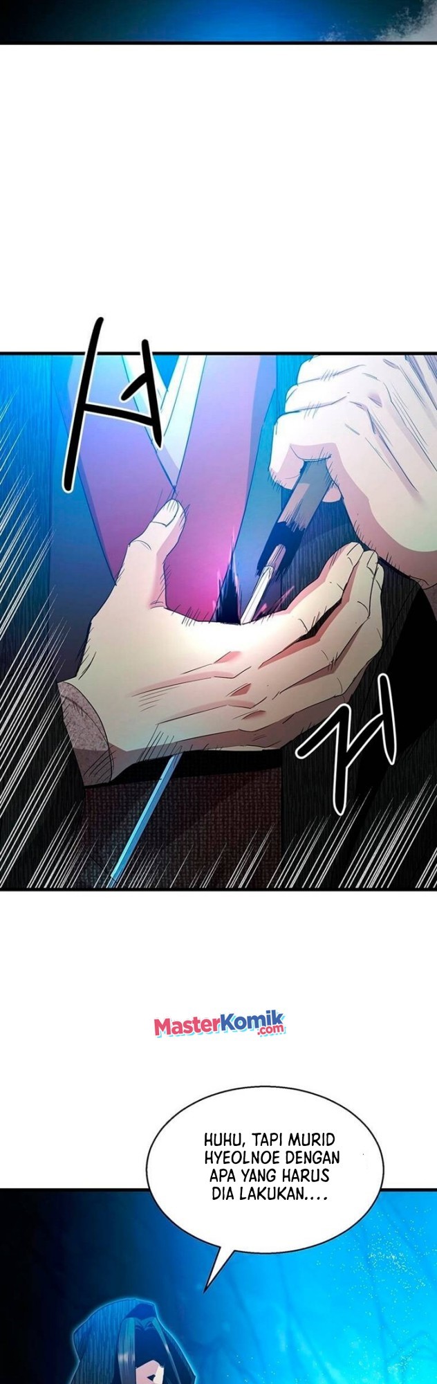 Strongest Fighter Chapter 84 - halaman 44
