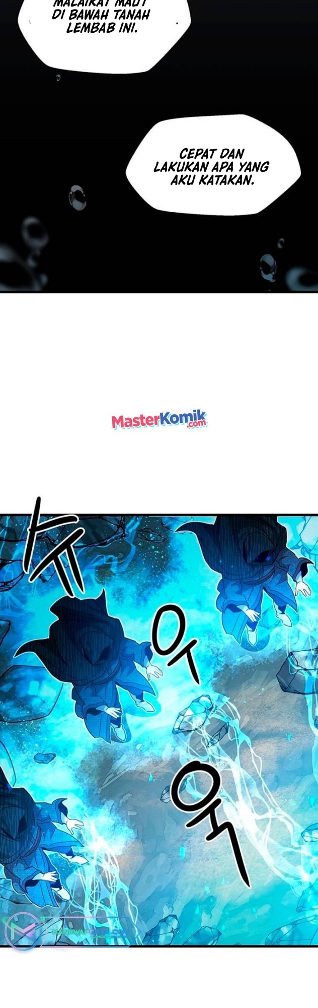 Strongest Fighter Chapter 84 - halaman 46