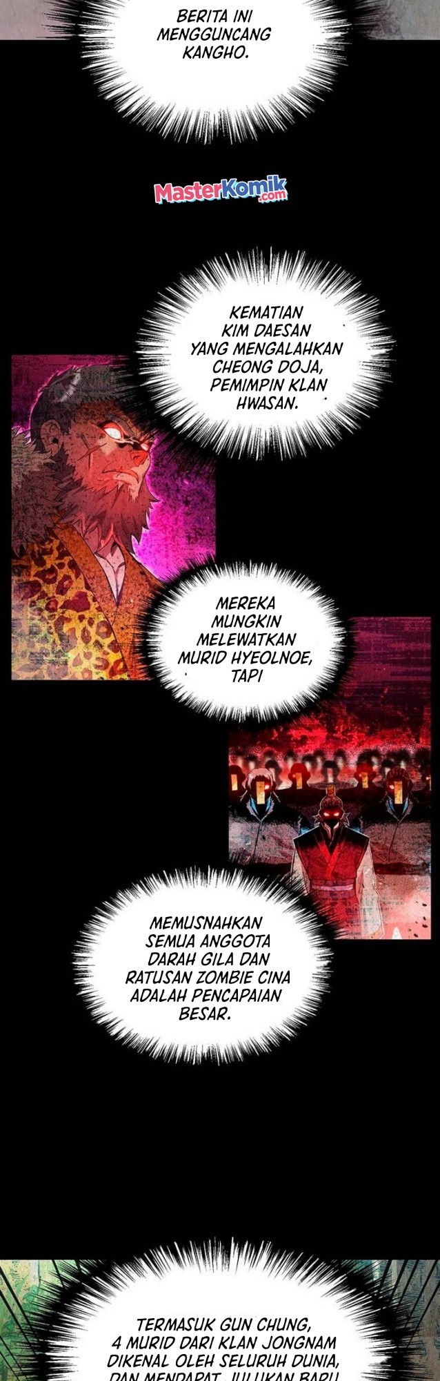 Strongest Fighter Chapter 84 - halaman 7