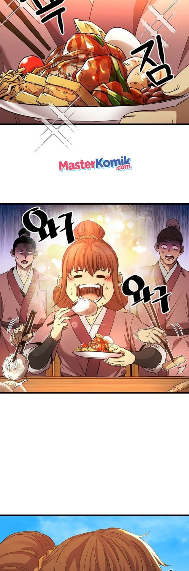 Strongest Fighter Chapter 85 - halaman 13