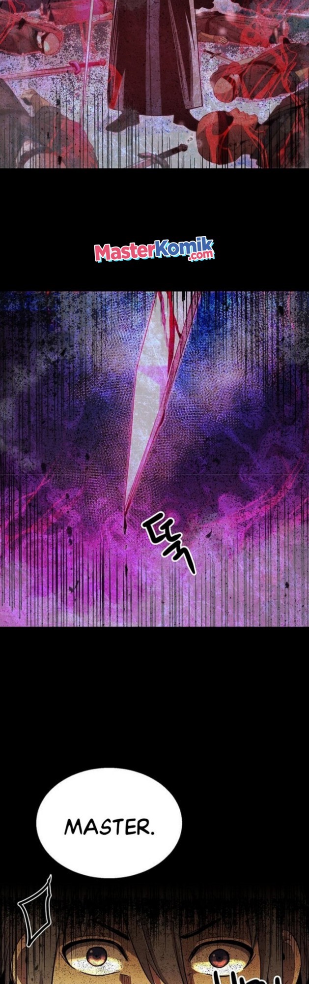 Strongest Fighter Chapter 85 - halaman 20
