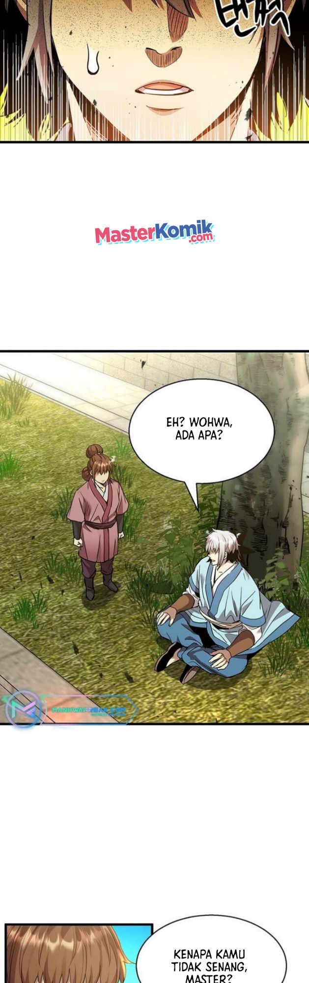 Strongest Fighter Chapter 85 - halaman 21