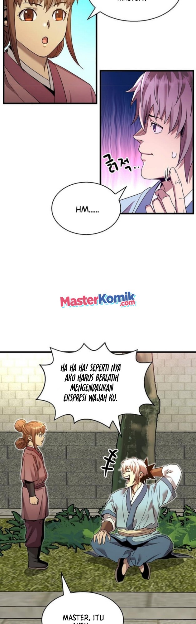 Strongest Fighter Chapter 85 - halaman 22