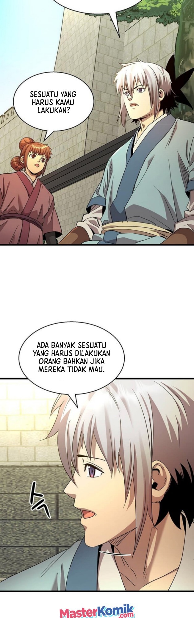 Strongest Fighter Chapter 85 - halaman 24