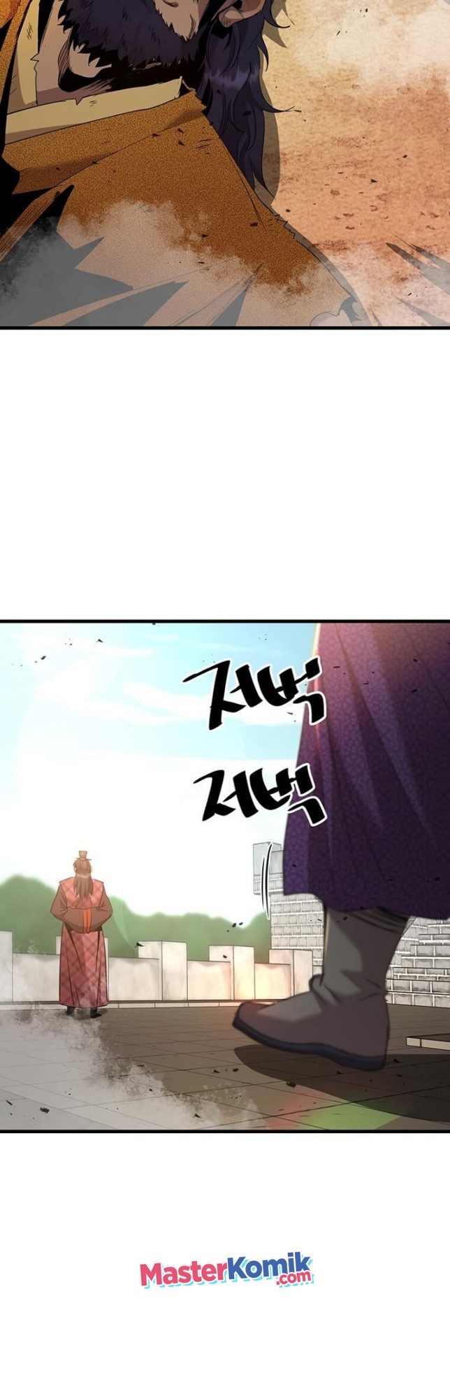 Strongest Fighter Chapter 85 - halaman 33