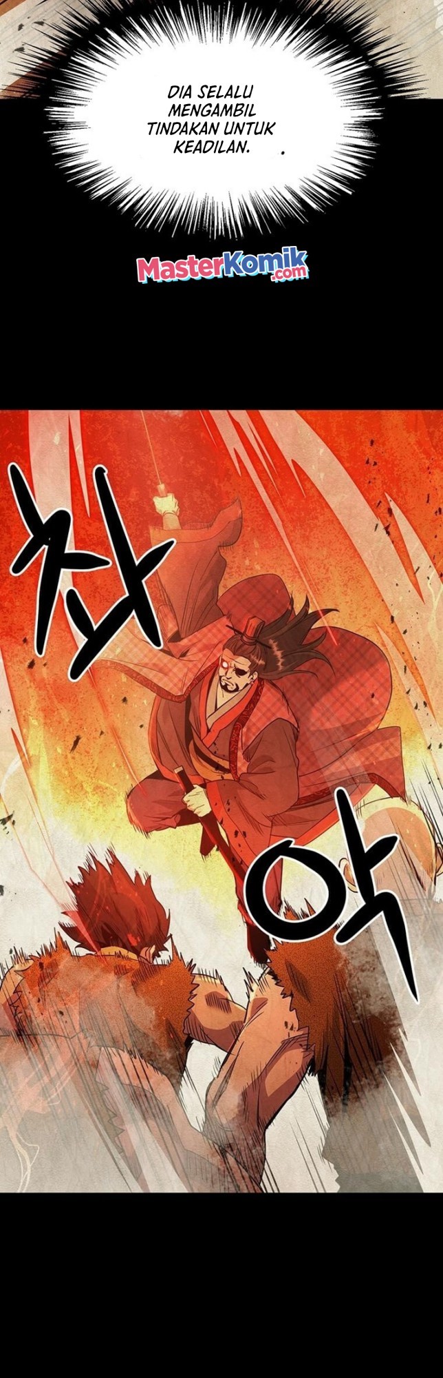 Strongest Fighter Chapter 85 - halaman 44