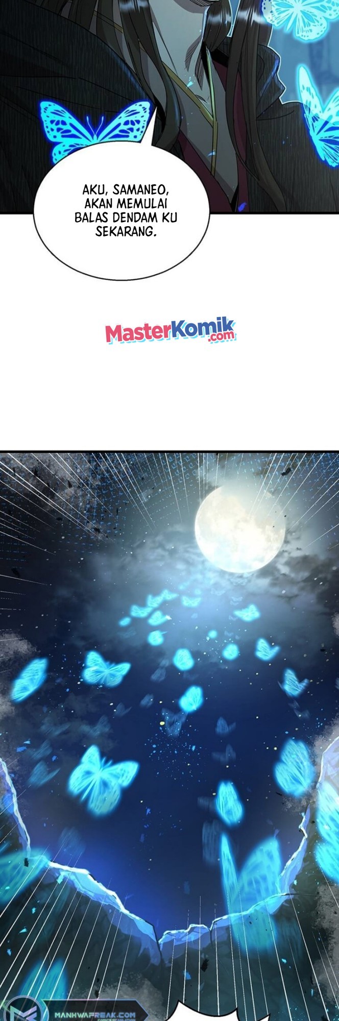 Strongest Fighter Chapter 85 - halaman 5