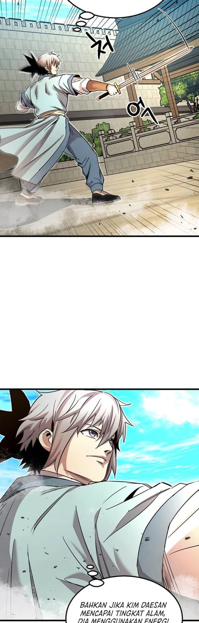 Strongest Fighter Chapter 86 - halaman 11