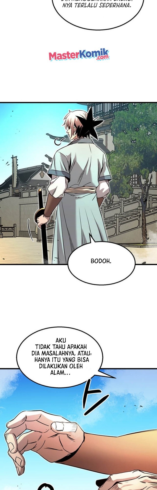 Strongest Fighter Chapter 86 - halaman 12