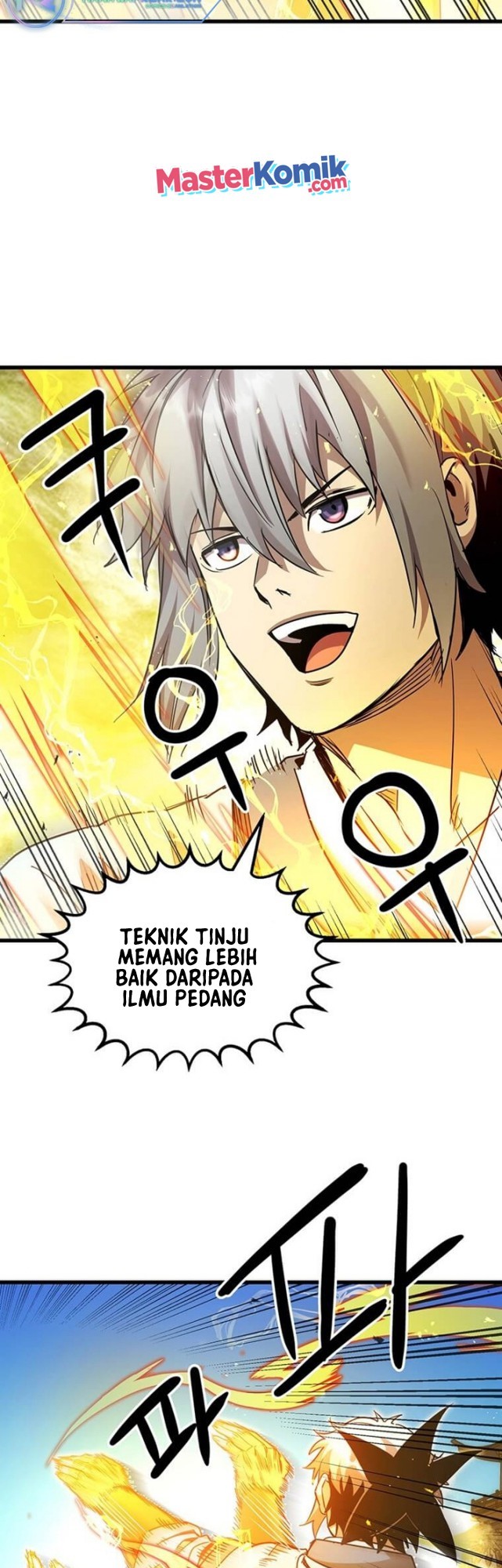Strongest Fighter Chapter 86 - halaman 16