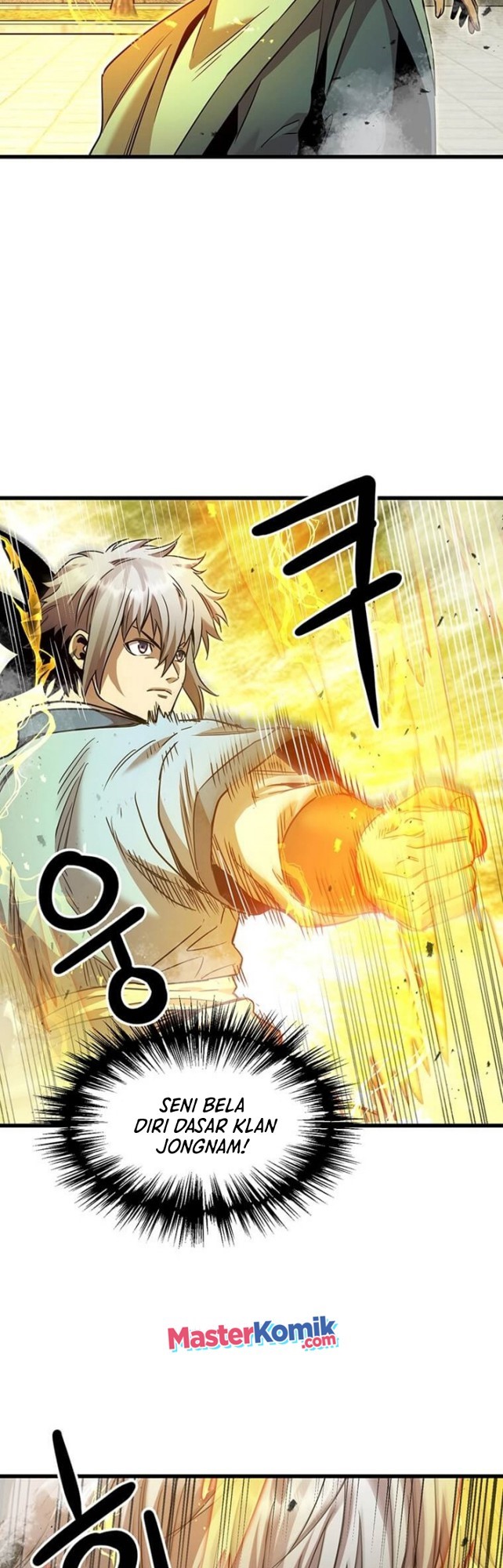 Strongest Fighter Chapter 86 - halaman 19