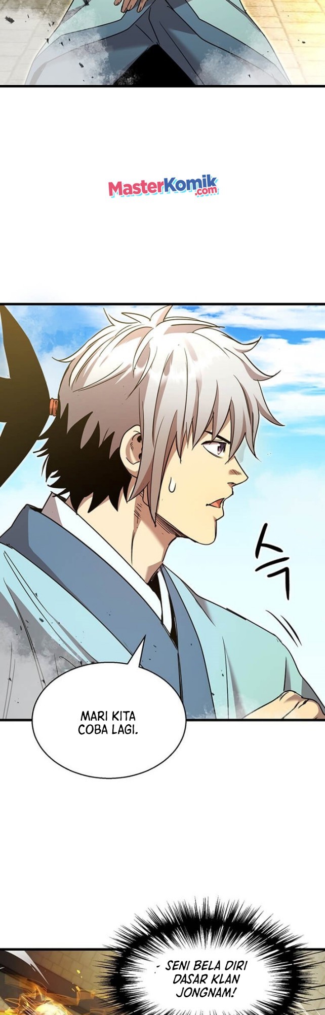 Strongest Fighter Chapter 86 - halaman 22