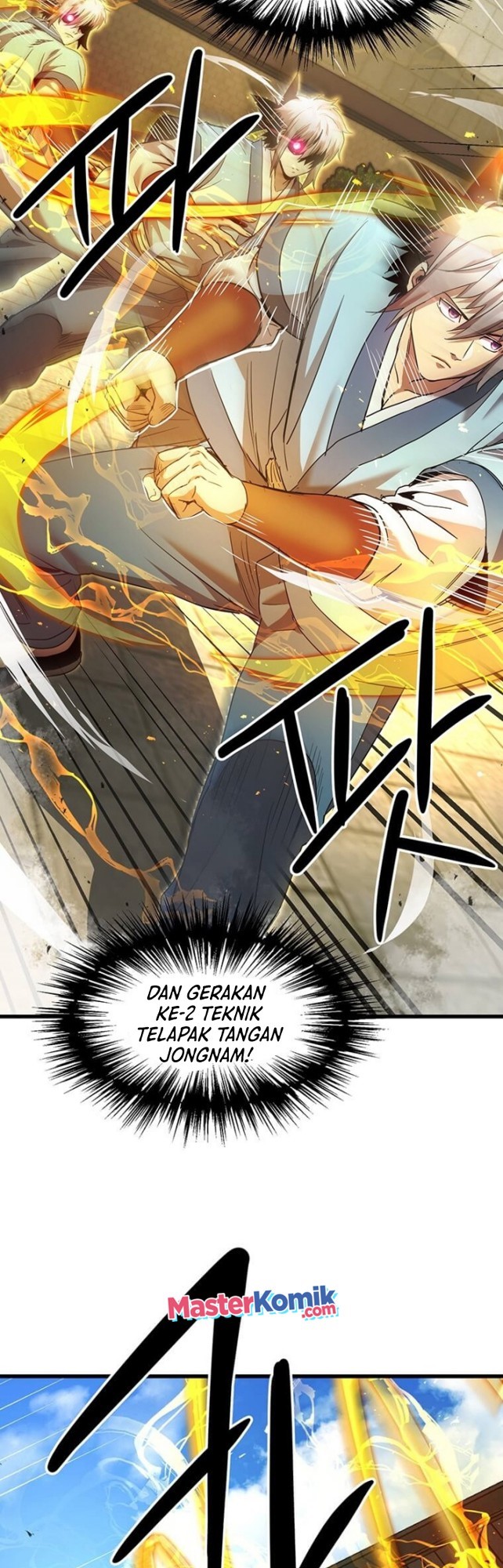 Strongest Fighter Chapter 86 - halaman 23