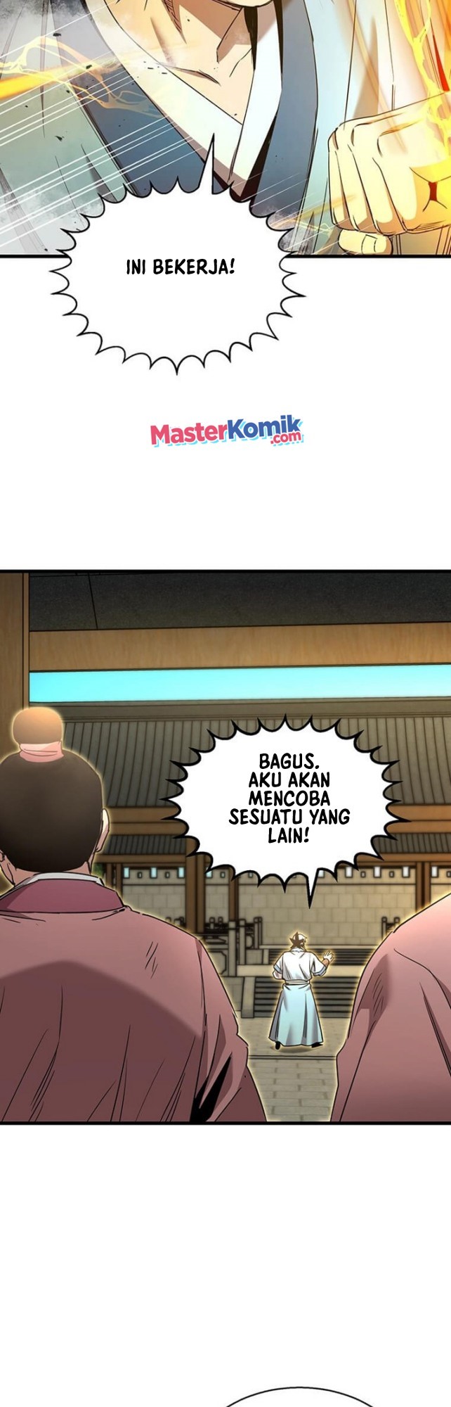 Strongest Fighter Chapter 86 - halaman 25