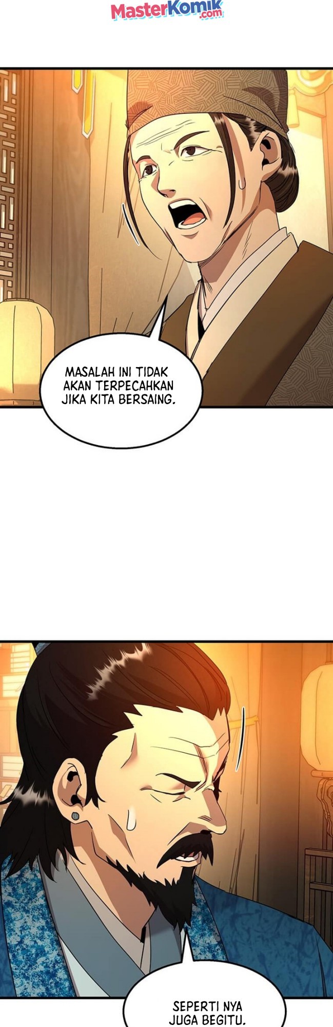 Strongest Fighter Chapter 86 - halaman 34