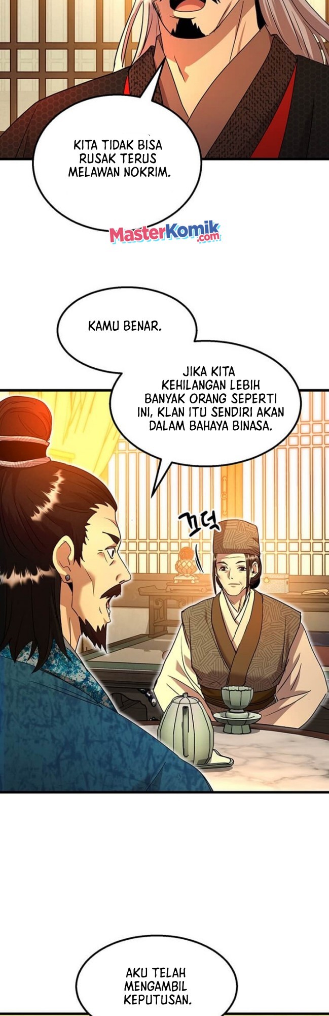 Strongest Fighter Chapter 86 - halaman 36