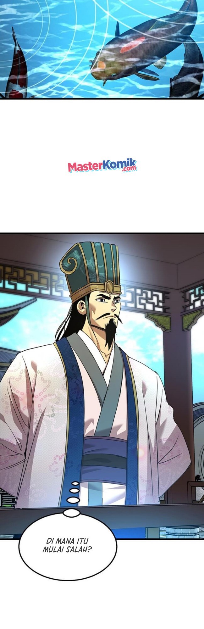 Strongest Fighter Chapter 86 - halaman 39