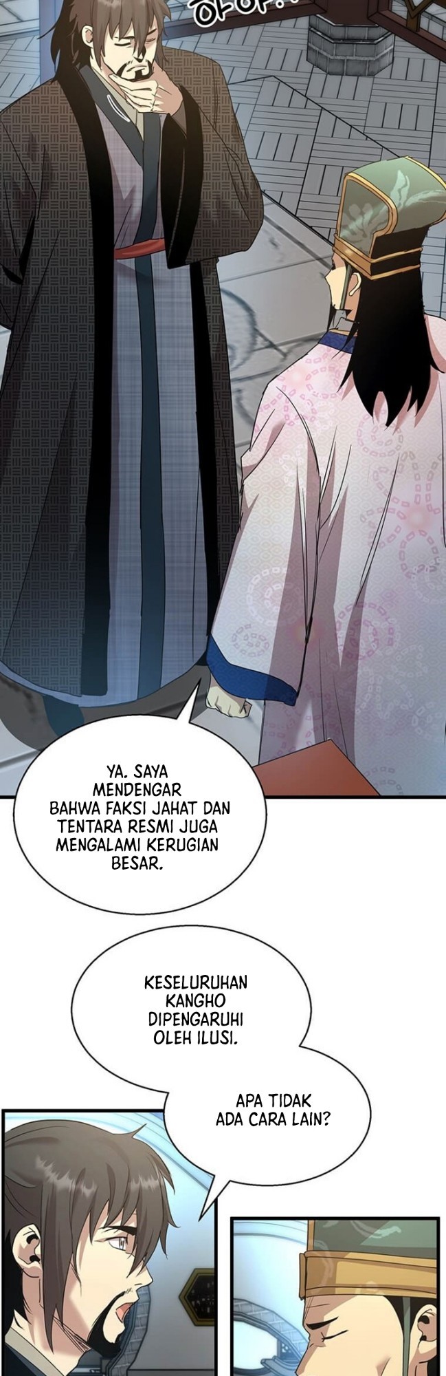 Strongest Fighter Chapter 86 - halaman 45