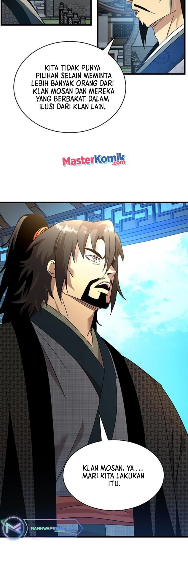 Strongest Fighter Chapter 86 - halaman 46