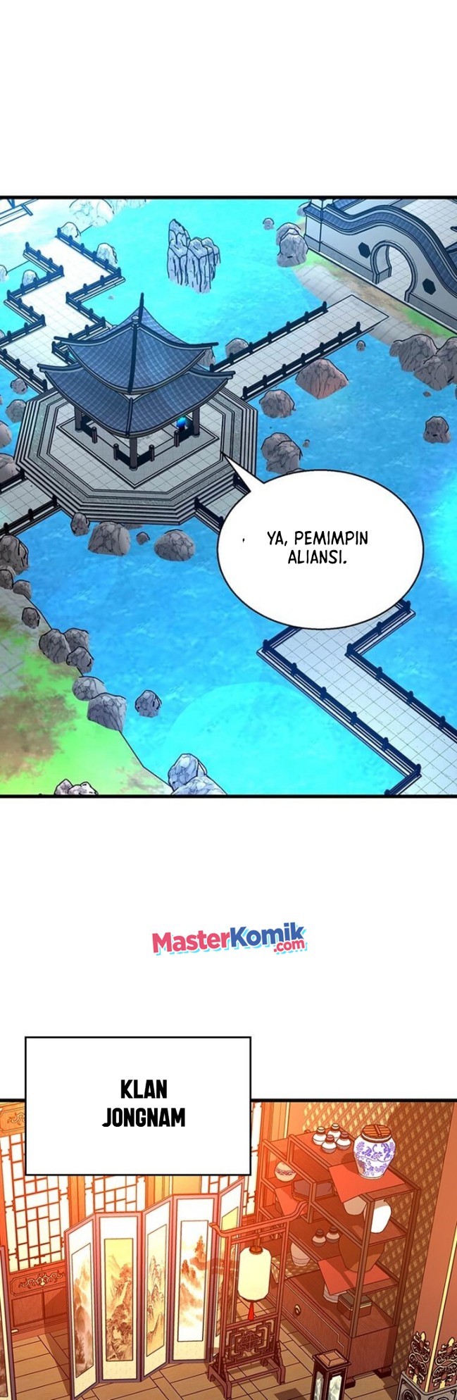 Strongest Fighter Chapter 86 - halaman 47