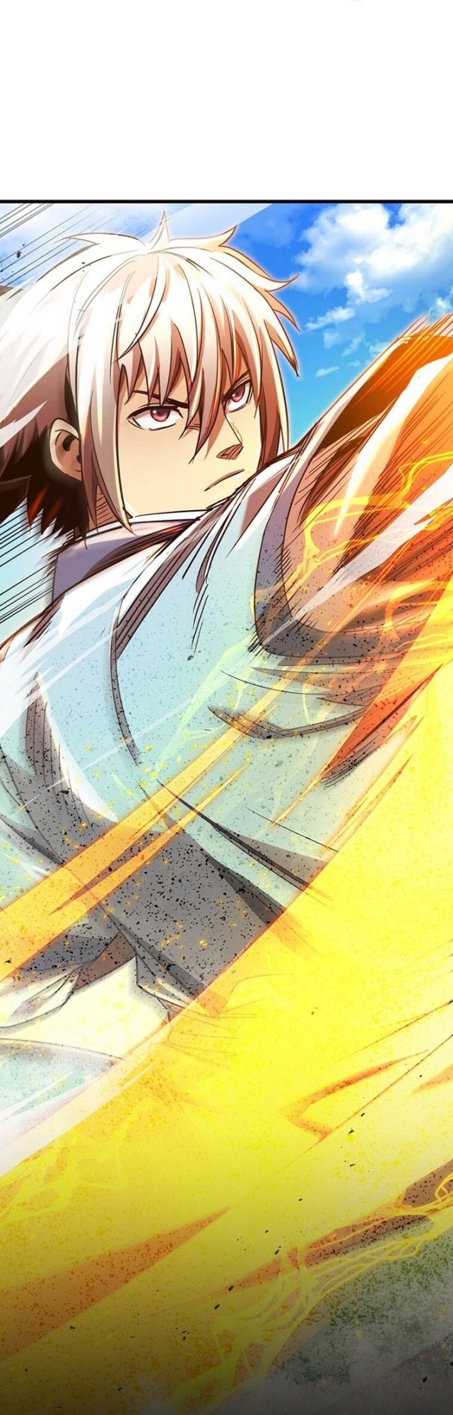 Strongest Fighter Chapter 86 - halaman 7
