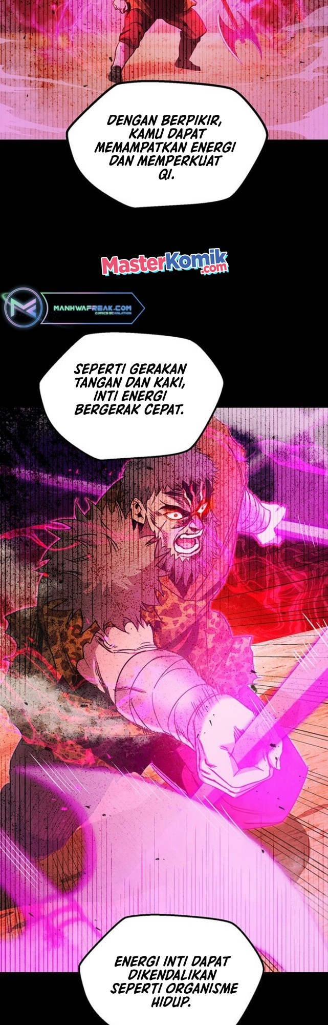 Strongest Fighter Chapter 86 - halaman 9