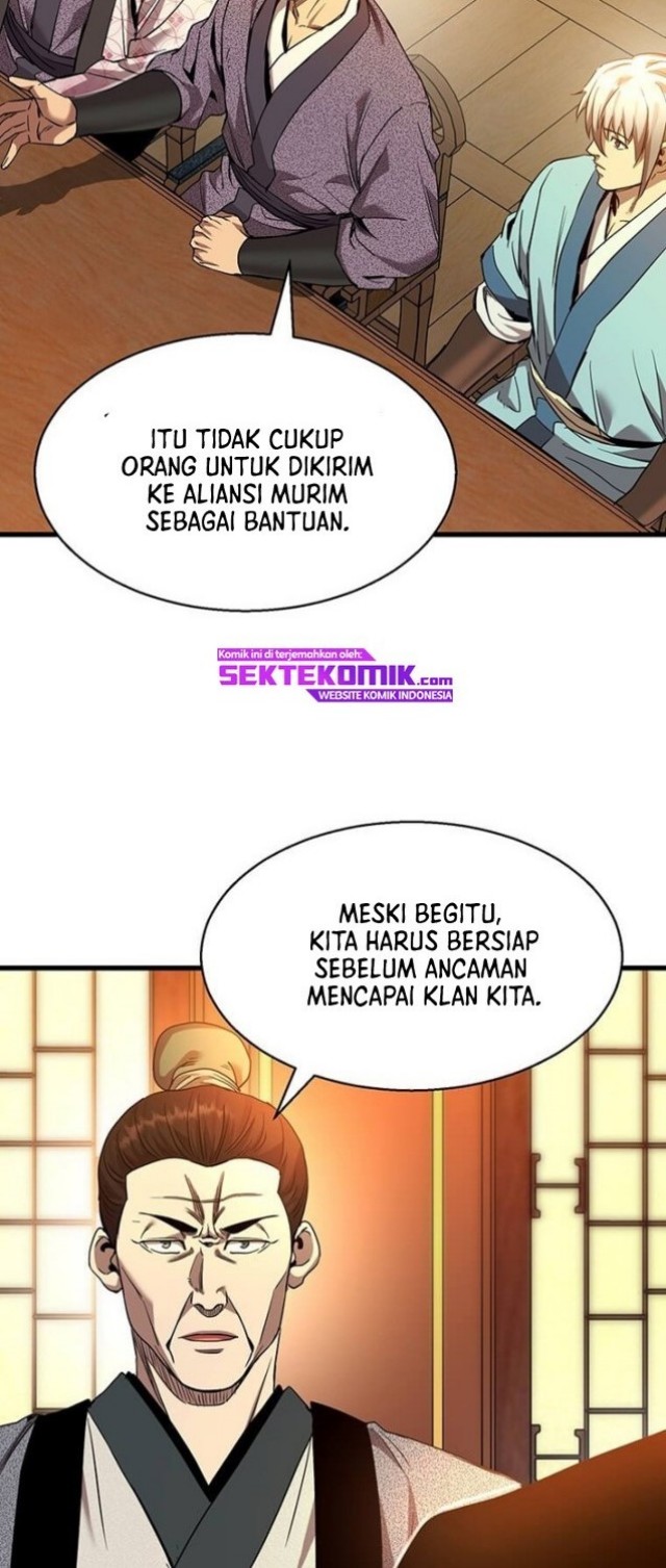 Strongest Fighter Chapter 87 - halaman 11