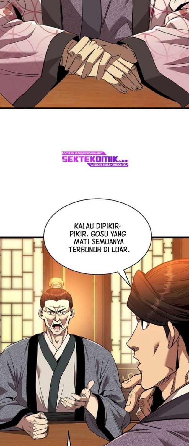 Strongest Fighter Chapter 87 - halaman 13