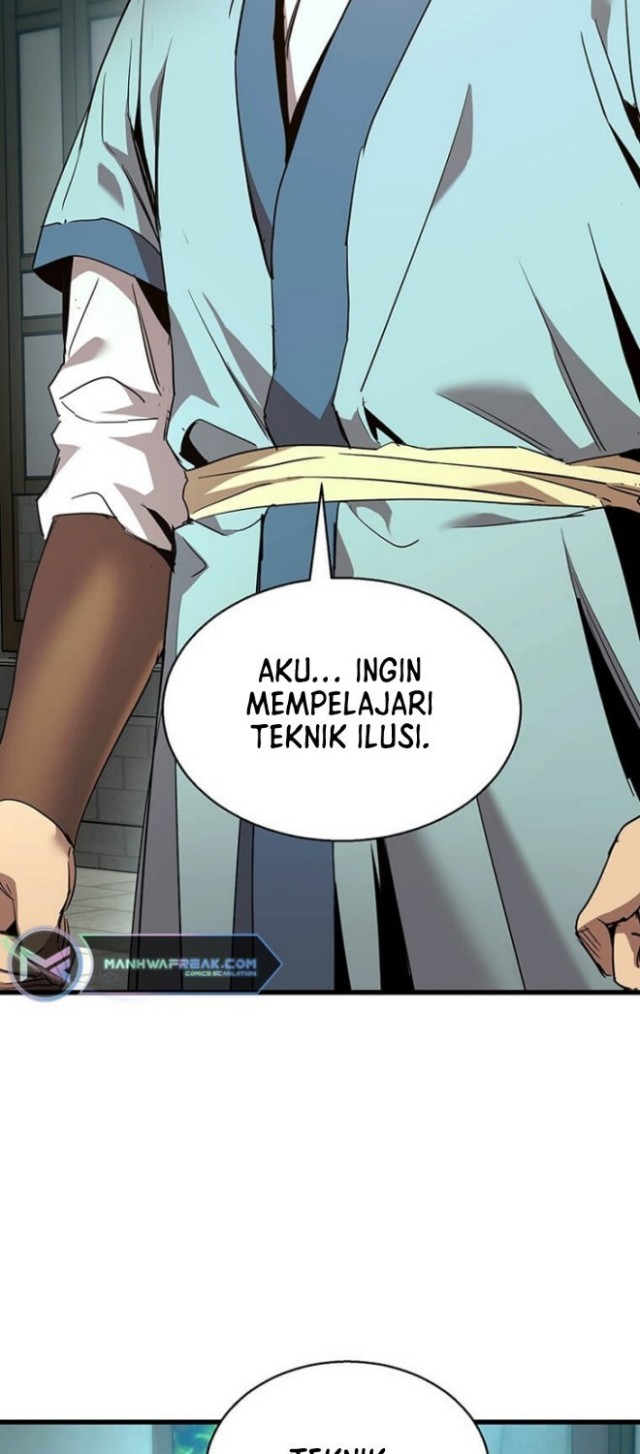 Strongest Fighter Chapter 87 - halaman 22