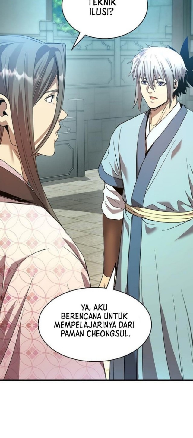 Strongest Fighter Chapter 87 - halaman 23