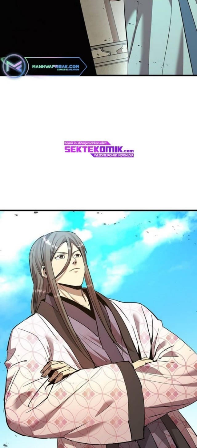 Strongest Fighter Chapter 87 - halaman 26