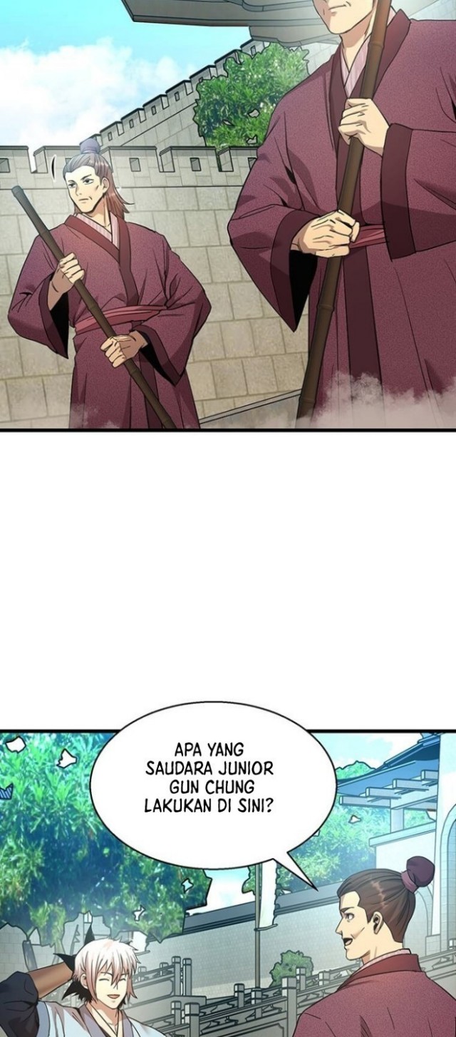 Strongest Fighter Chapter 87 - halaman 30