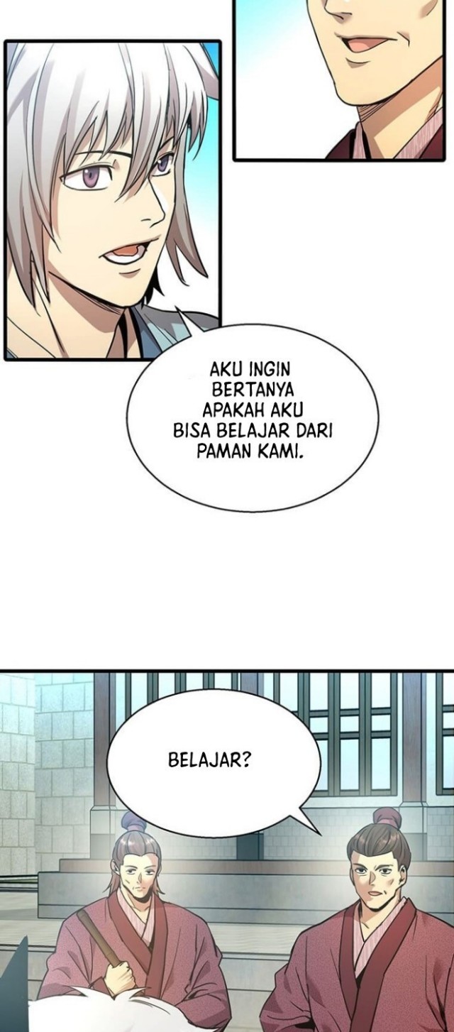 Strongest Fighter Chapter 87 - halaman 32