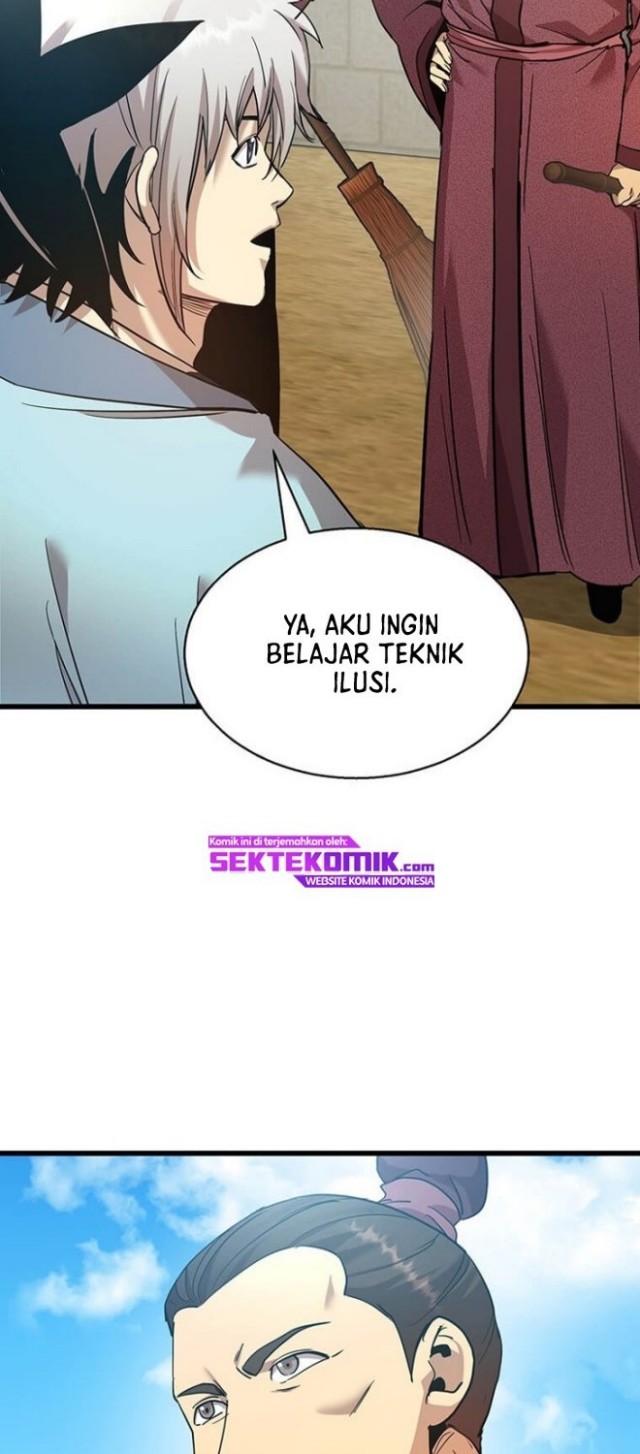 Strongest Fighter Chapter 87 - halaman 33