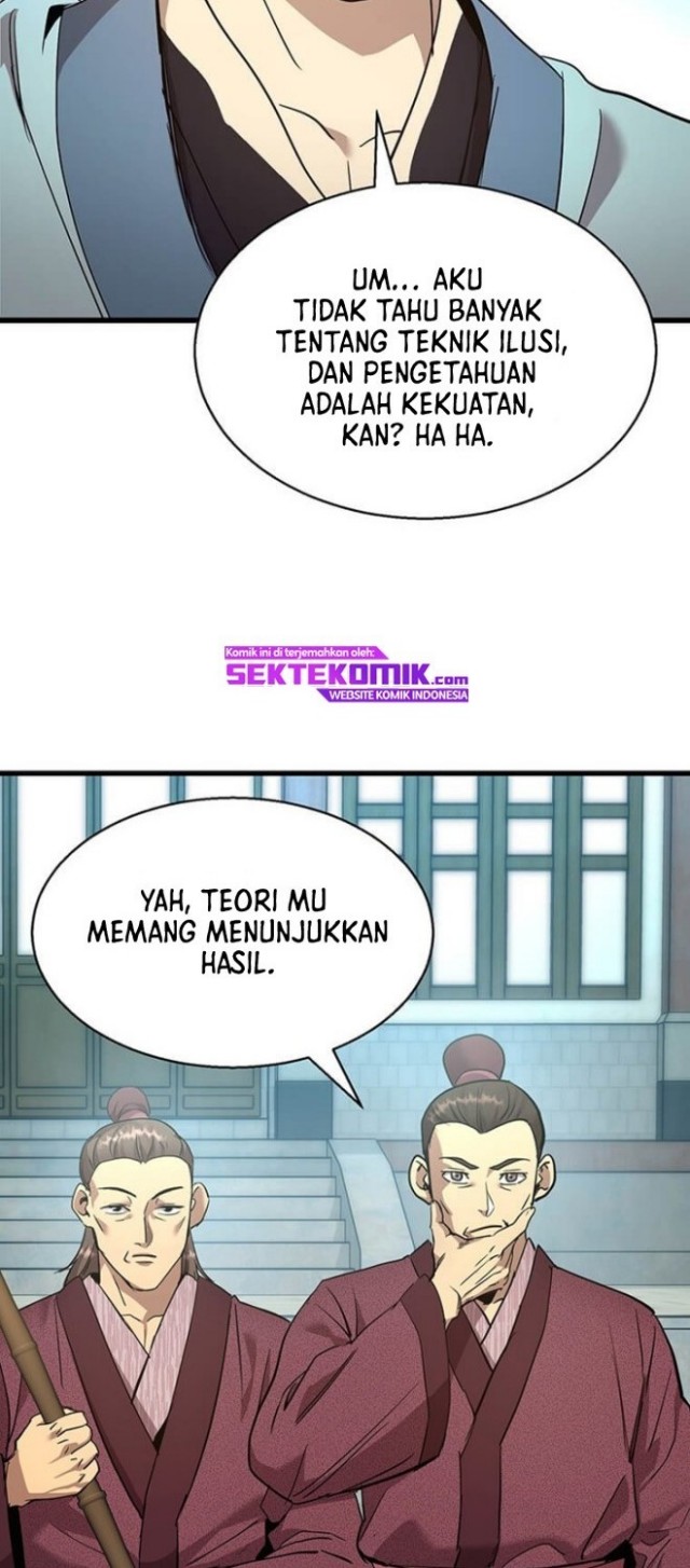 Strongest Fighter Chapter 87 - halaman 35