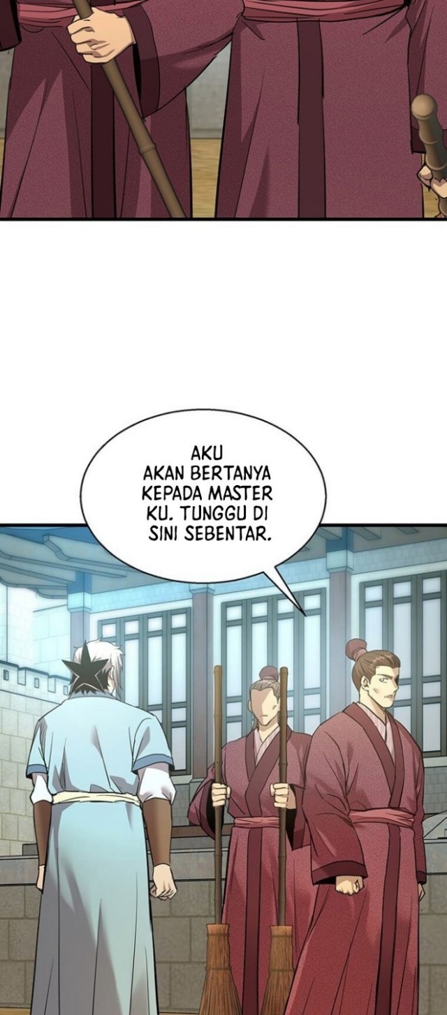 Strongest Fighter Chapter 87 - halaman 36
