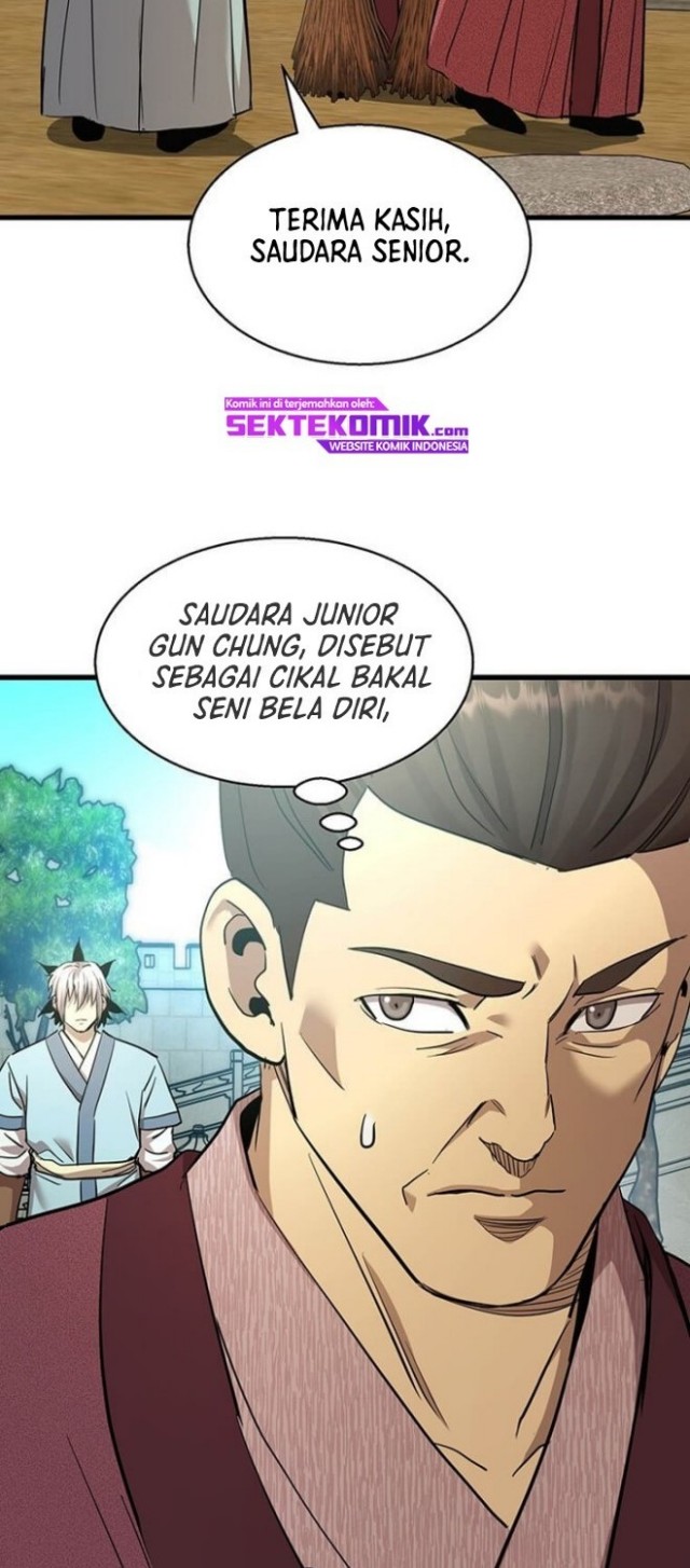 Strongest Fighter Chapter 87 - halaman 37