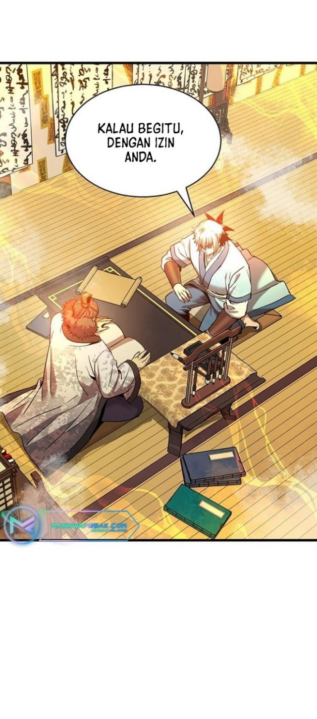 Strongest Fighter Chapter 87 - halaman 44