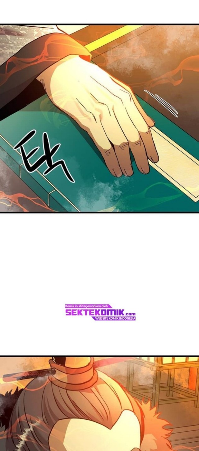 Strongest Fighter Chapter 87 - halaman 45