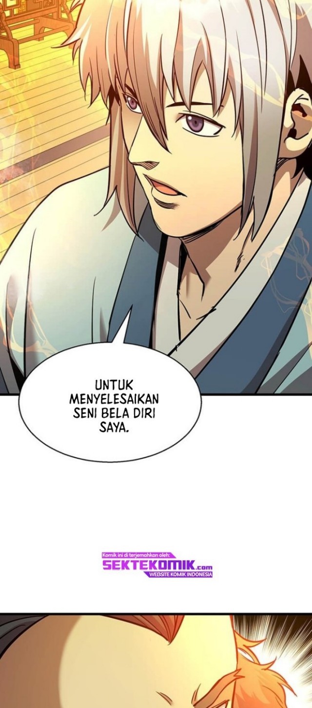 Strongest Fighter Chapter 87 - halaman 47
