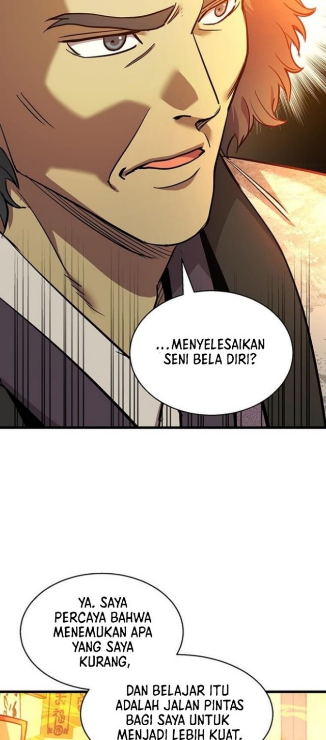 Strongest Fighter Chapter 87 - halaman 48