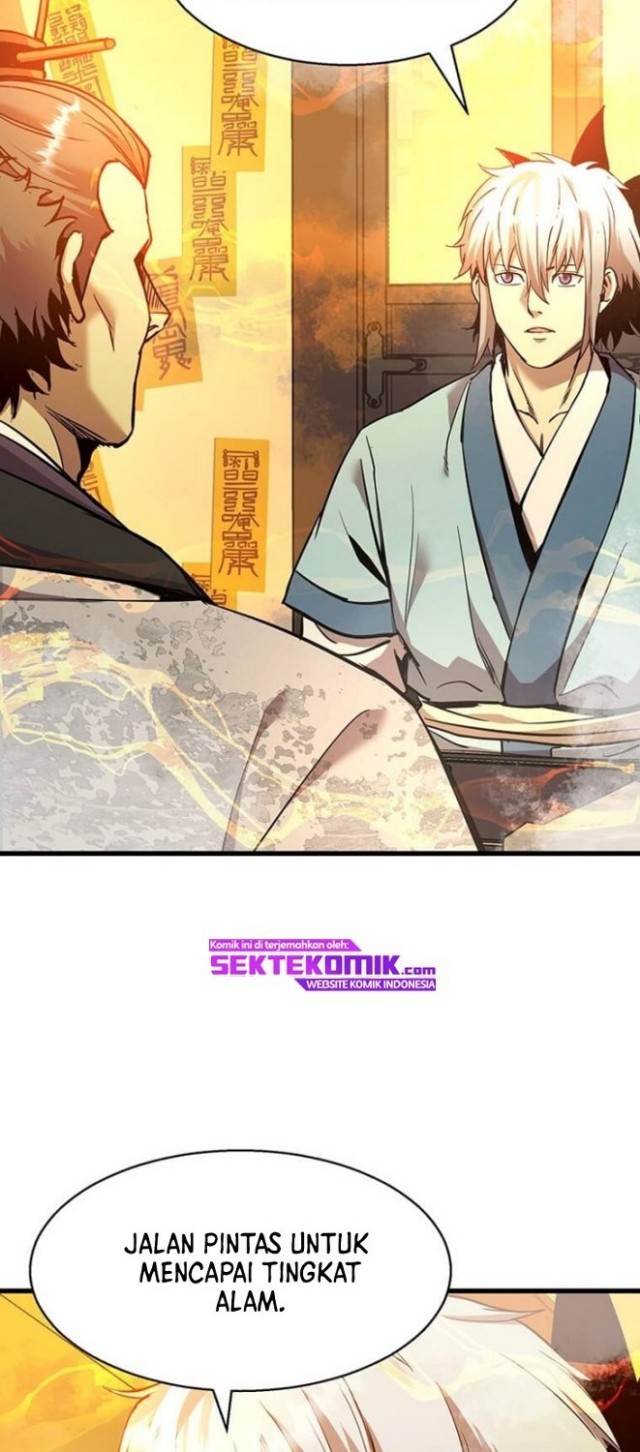 Strongest Fighter Chapter 87 - halaman 49