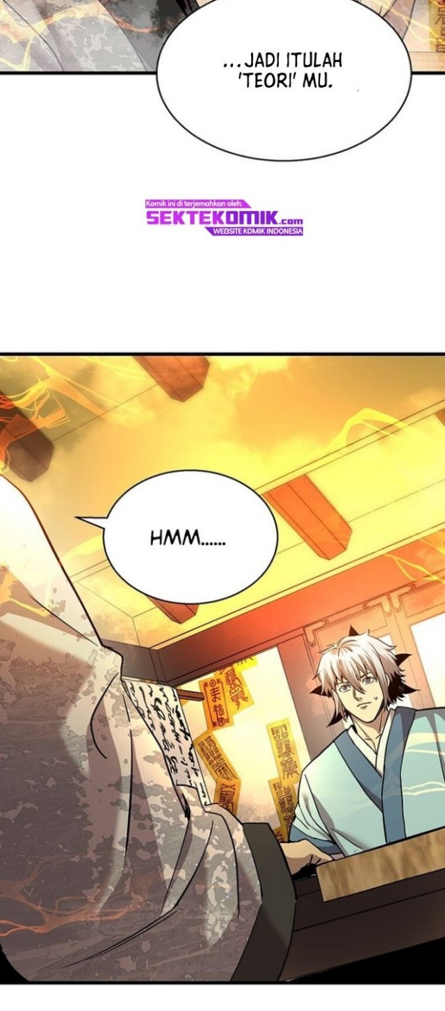 Strongest Fighter Chapter 87 - halaman 52