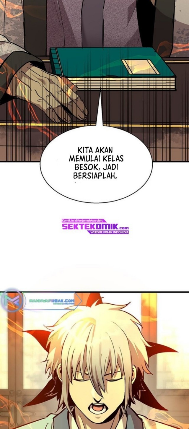 Strongest Fighter Chapter 87 - halaman 54