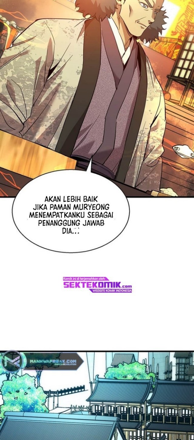 Strongest Fighter Chapter 87 - halaman 58