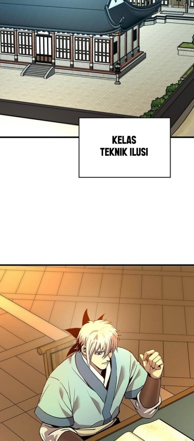 Strongest Fighter Chapter 87 - halaman 59