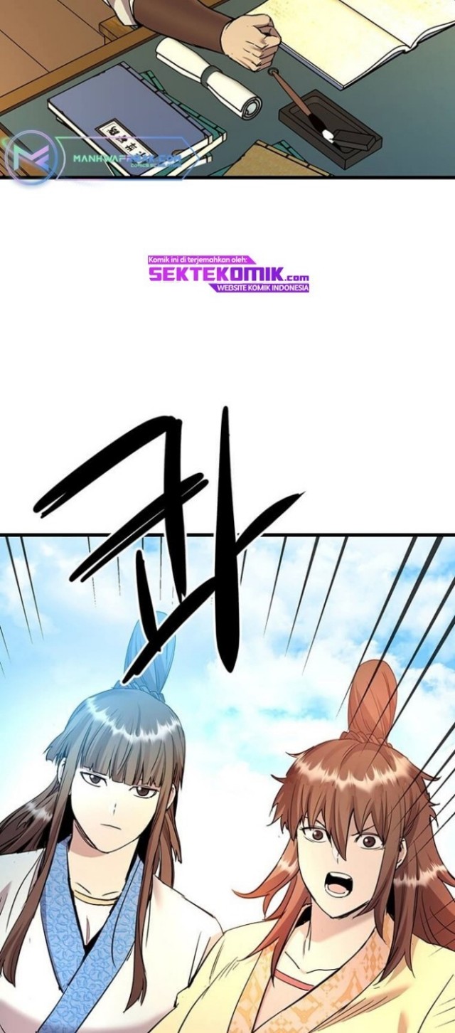 Strongest Fighter Chapter 87 - halaman 60