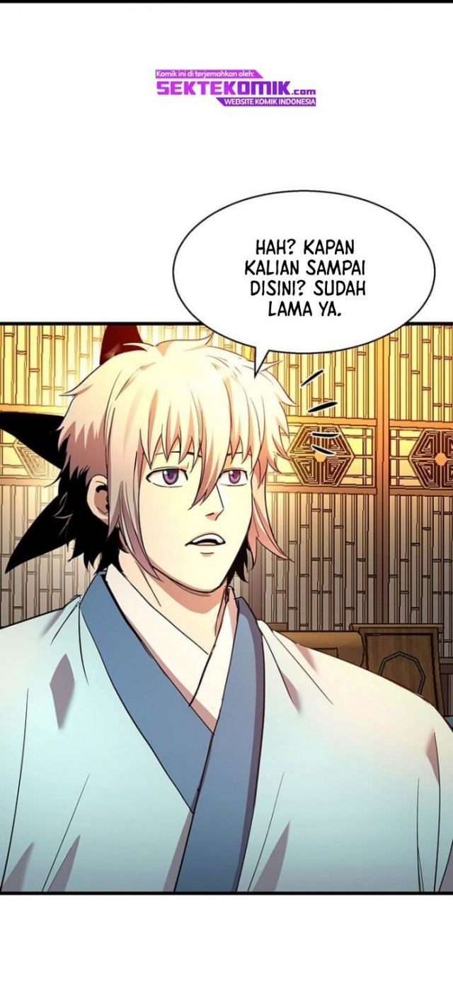 Strongest Fighter Chapter 87 - halaman 62