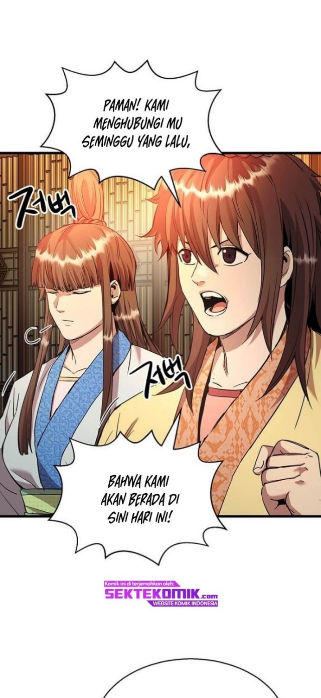 Strongest Fighter Chapter 87 - halaman 63