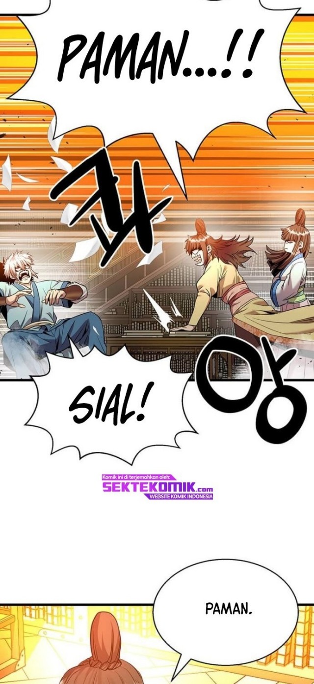 Strongest Fighter Chapter 87 - halaman 65